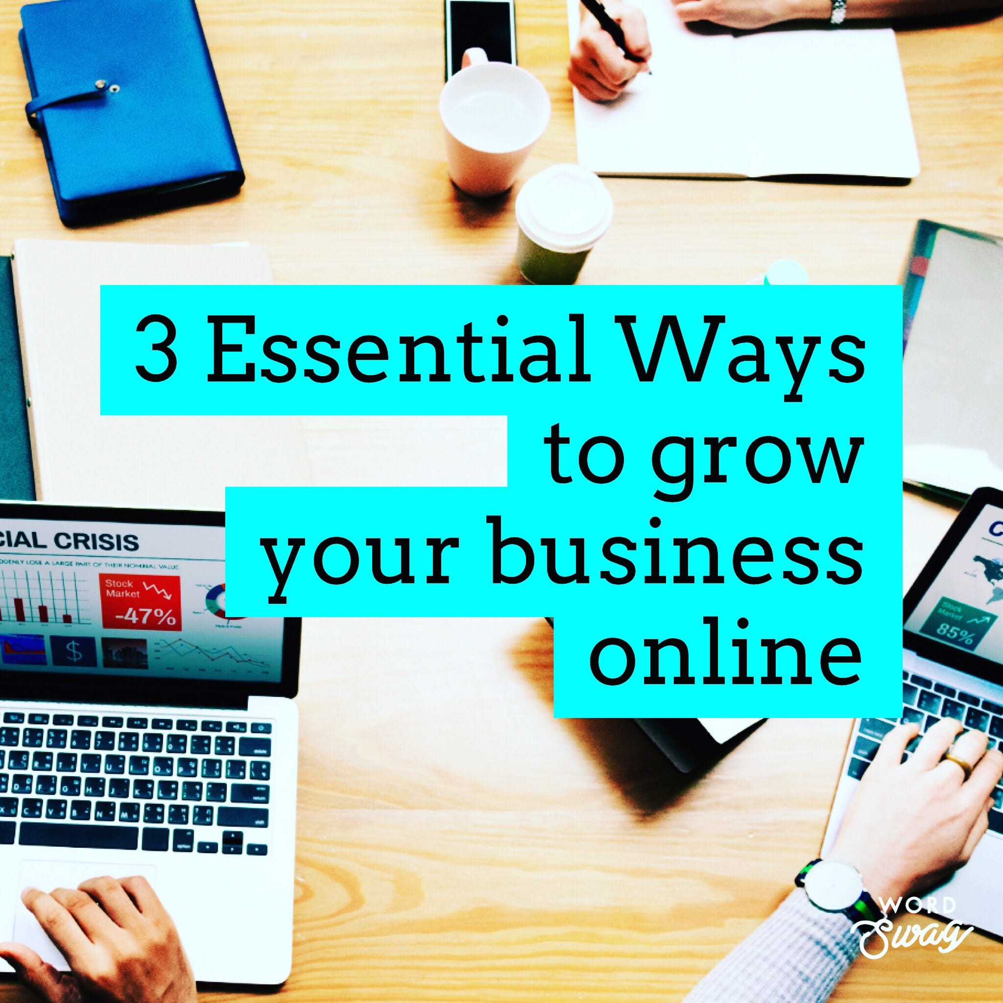 3 Essential Ways To Grow Your Business Online - PPC Geeks