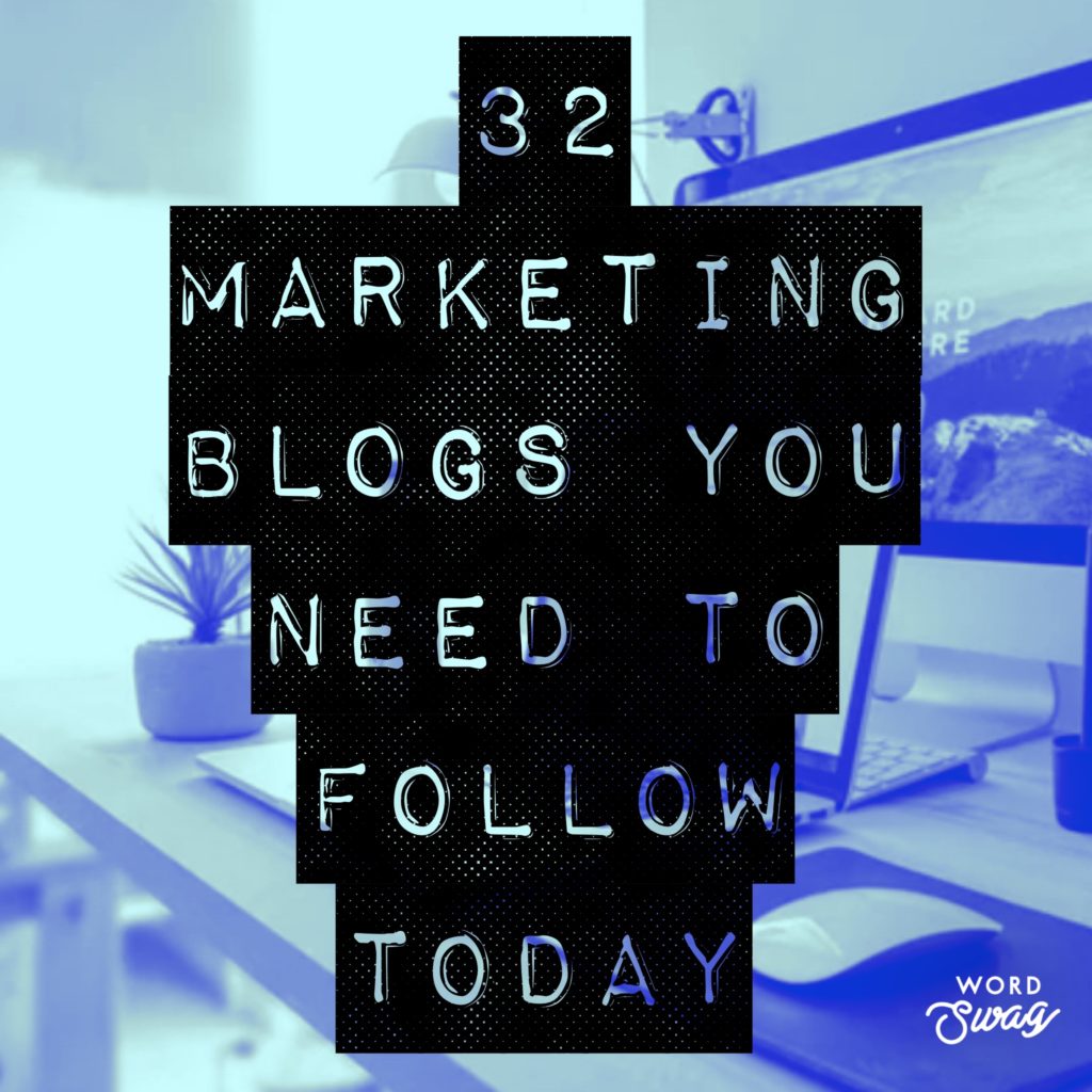 PPC Geeks Blog - 32 Marketing Blogs You Need to Follow Today