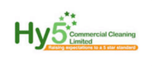 Hy5 Commercial Cleaning Ltd Logo