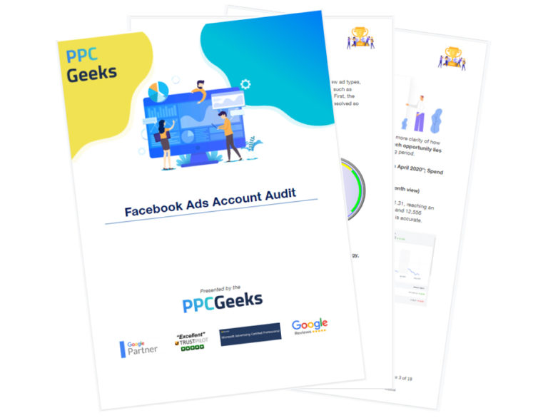 100 Free Facebook Ads Audit Get Yours Today PPC Geeks