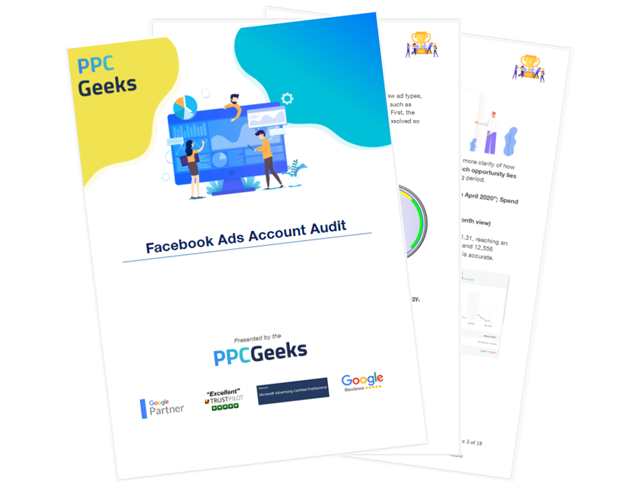 Free Facebook Ads Audit - PPC Geeks