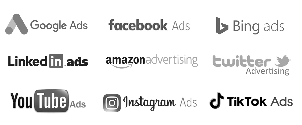 Platforms - Pay Per Click Advertising Agency