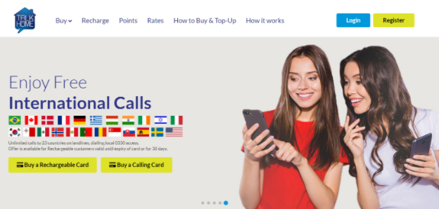 talk home calling cards - KLC - 90 Day Case Study