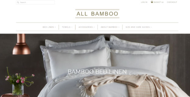 All Bamboo