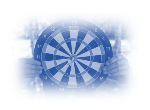 Image showing a dart board to show this article is about Optimised Targeting: Google Ads’ New Optimised Targeting option