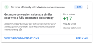 Image showing New Google Ads Smart Bidding Features to Help You Reach Your Objectives