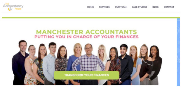 the accountancy people - Sky Park Secure