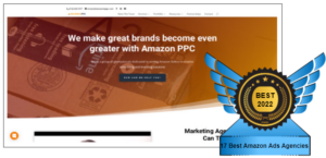 The purpose and reputation of Amazonia PPC are reflected in its position as the 11th Best Amazon Ads Firms in 2022. Our staff feels that your current success will lead to even bigger achievements in the coming years.
