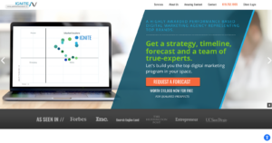 Image showing Ignite Visibility, one of the best PPC ADS Agencies