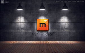 Image showing Metric, one of the Best Google Ads Agencies