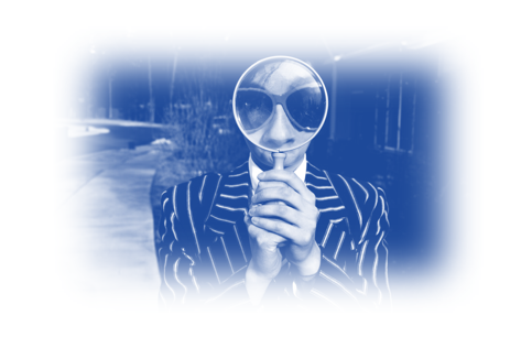 As we hunt for our next Google Ads specialist, this image of a man gazing through a magnifying glass is the suitable prominent image for our Google Ads Web page.