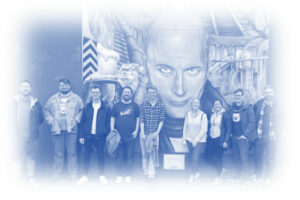 PPC Geeks at the Crystal Maze in Manchester