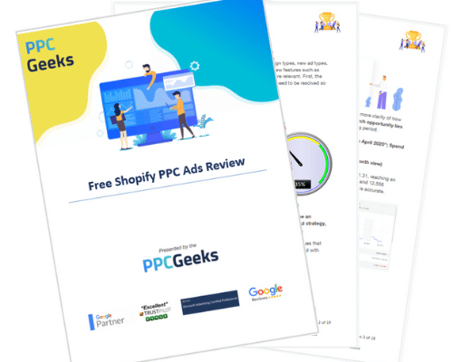 Free Shopify PPC Ads and eCommerce PPC Review