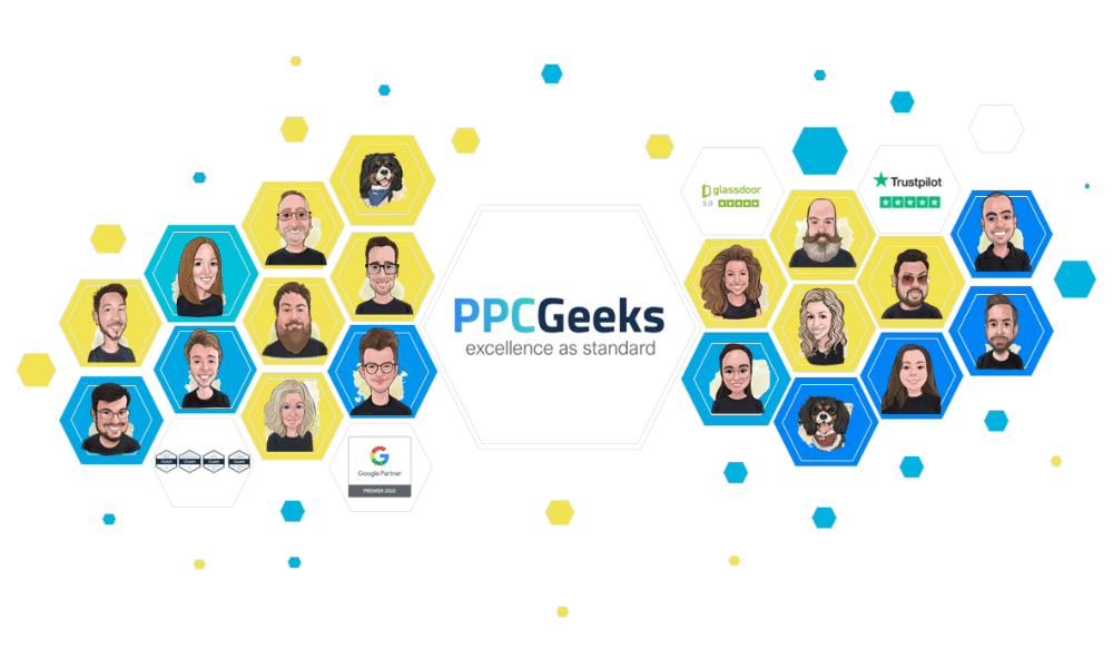 PPC Geeks Meet the Team