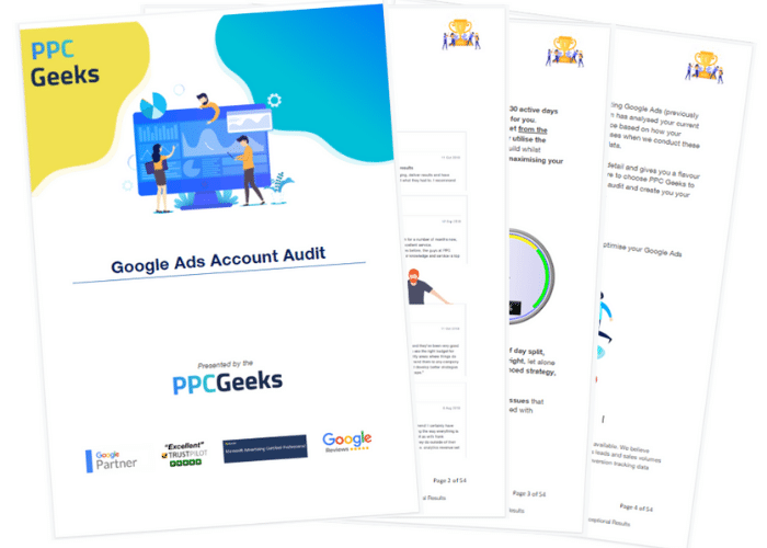 Google Ads Account Audit