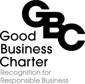 Good Business Charter Accreditation