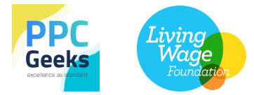 PPC logo Living Wage
