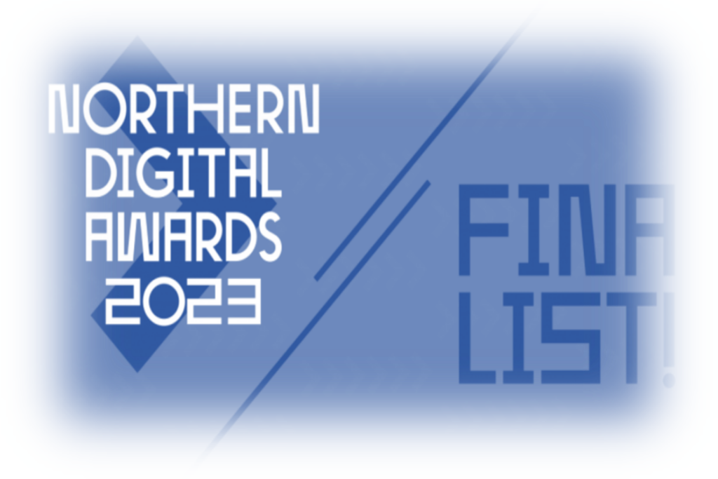 Image showing PPC Geeks Selected as Finalists at 2023 Northern Digital Awards