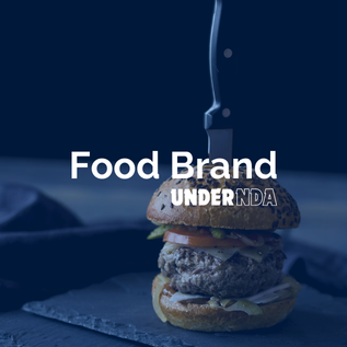 Food & Brand NDA