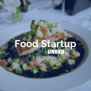 Food startup NDA