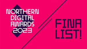 Image showing PPC Geeks 2023 Northern Digital Awards