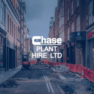Chase Plant Hire - cut wasted ad spend by £7,000 per month