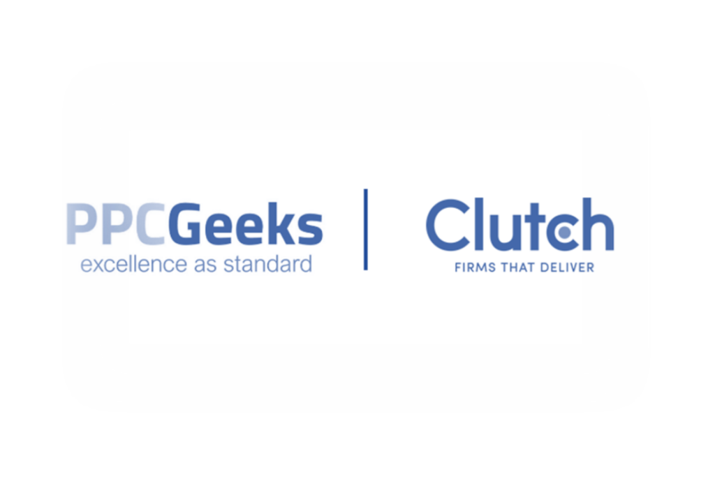 PPC Geeks named as a Top PPC Company by Clutch