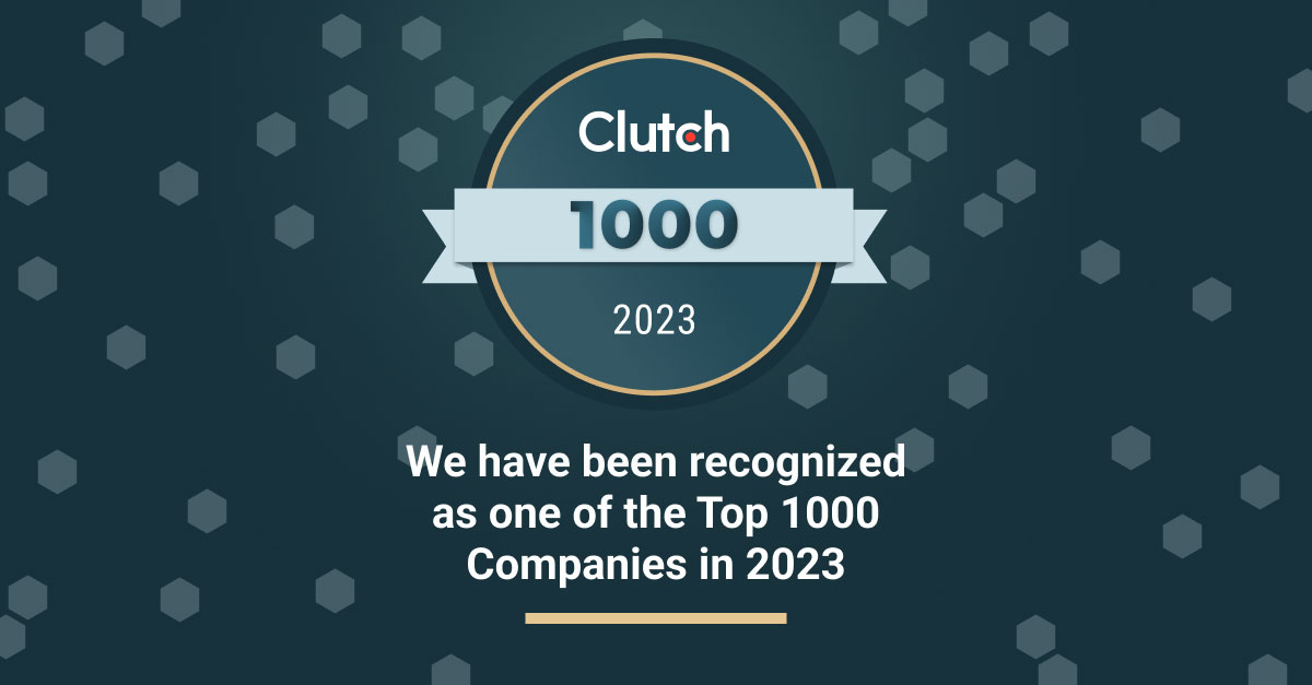 Clutch 1000 - PPC Geeks in top 500