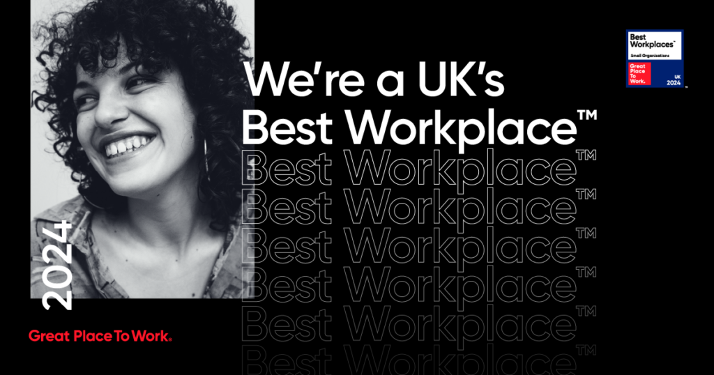 UK’s Best Workplaces in 2024