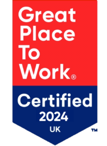 Great Place to Work 2024 Certified Company