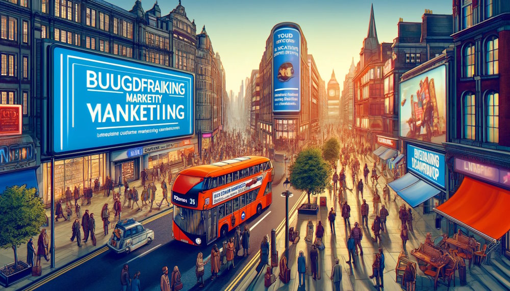 a successful marketing campaign launched by a London PPC agency