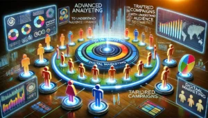 Marketers using advanced analytics to craft tailored campaigns Beyond Google Ads for maximum impact.