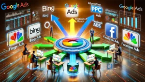 Marketers integrating Beyond Google Ads with platforms like Bing, Facebook, and LinkedIn to maximize combined reach.