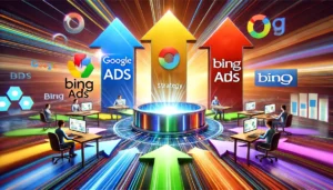 Marketers expanding Beyond Google Ads to include Bing and Yahoo in their multi-channel PPC strategy.