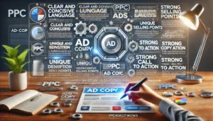 Does PPC Really Work? The Role of Ad Copy in PPC Success
Crafting Compelling Ad Copy

Creating effective ad copy is crucial for the success of our PPC campaigns. The right words can make all the difference. We need to focus on clarity, relevance, and a strong call to action. Here are some key points to consider:

Use clear and concise language.
Highlight unique selling points.
Include a strong call to action.