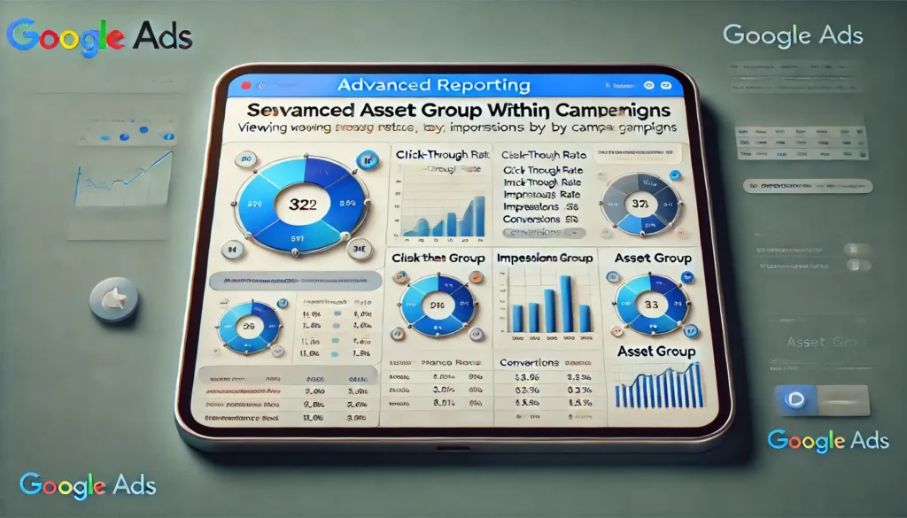 Google Ads introduces New Features for Performance Max with enhanced reporting tools, enabling advertisers to segment asset group performance effectively.