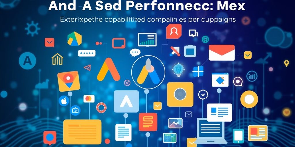 Colourful search themes for enhanced Google Ads campaigns.