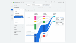 PMax reporting dashboard 