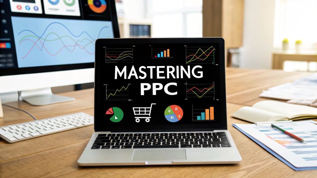 Mastering PPC for E Commerce with advanced data insights